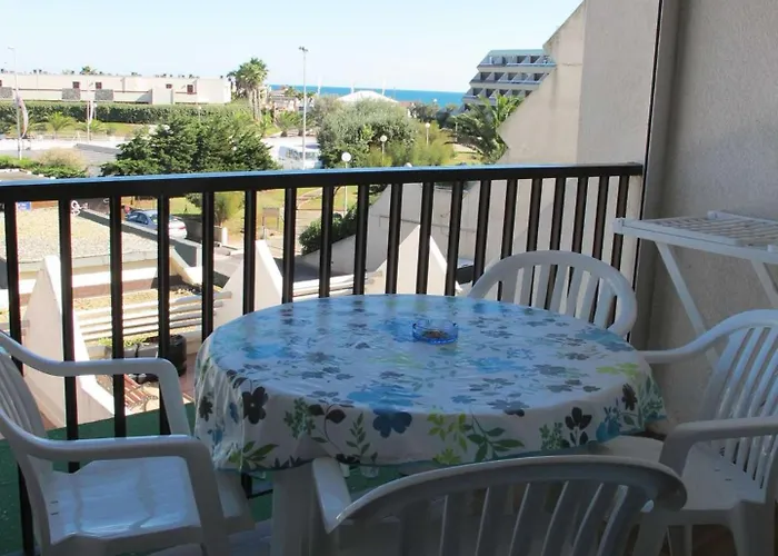 Apartman F32 Heliopolis -by Agn - 2 Personnes *