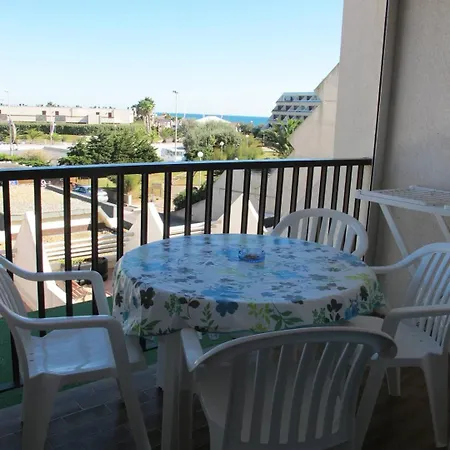 F32 Heliopolis - 2 Personnes * Agde