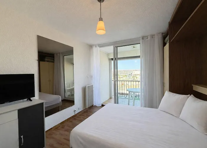 Apartment F32 Heliopolis -by Agn - 2 Personnes *